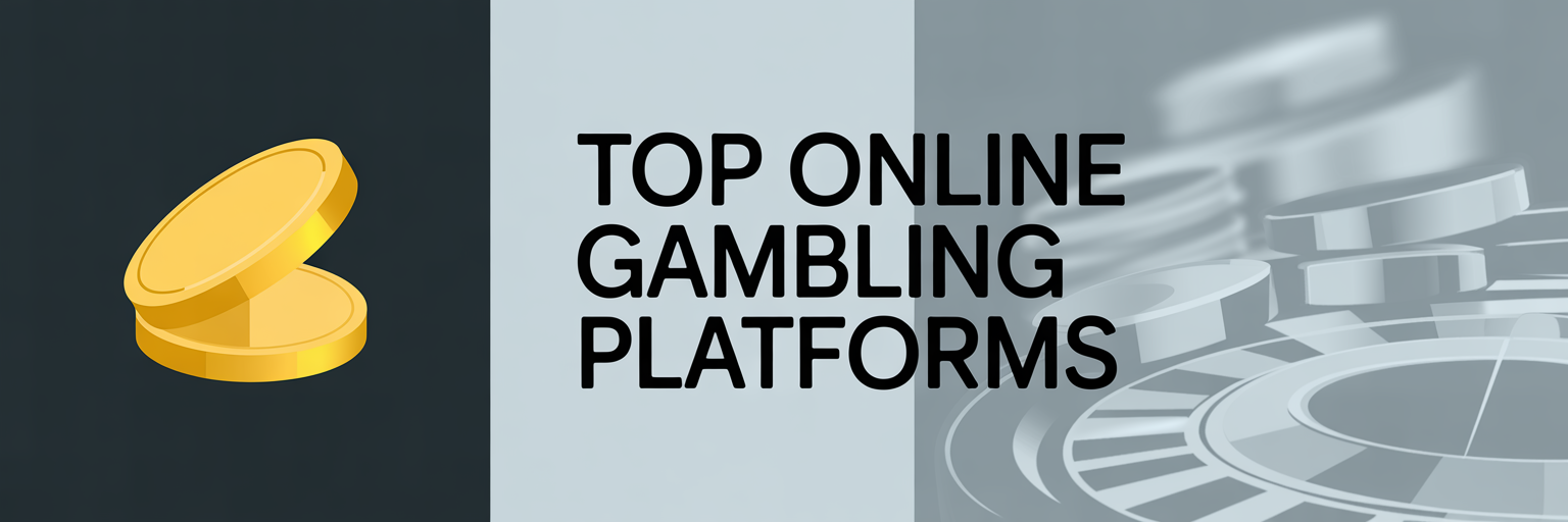 Top Online Gambling Platforms